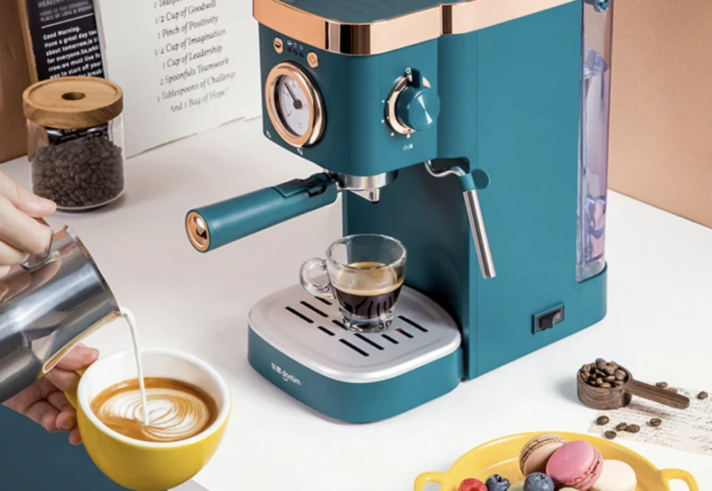 decent home espresso machine