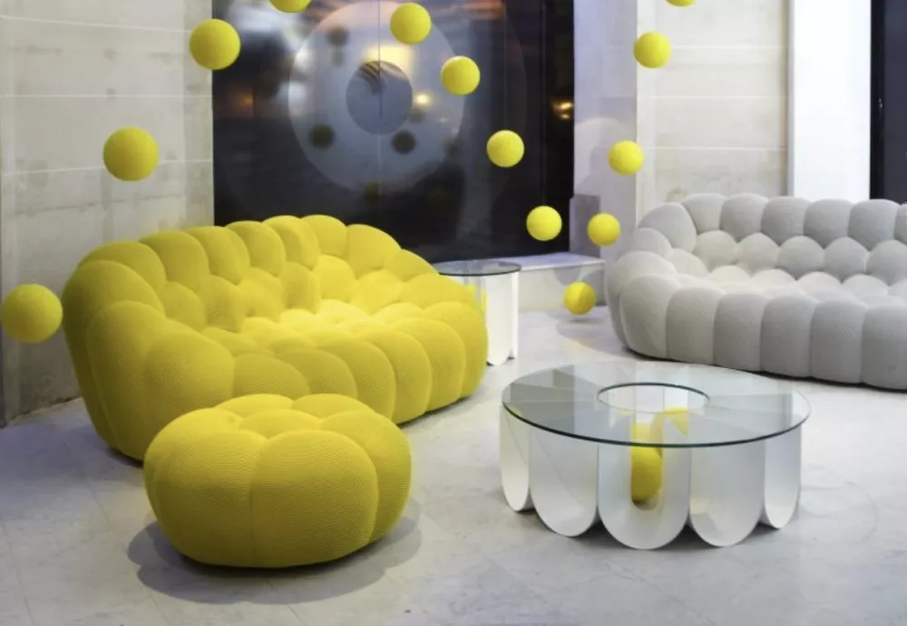 cloud couch for small space