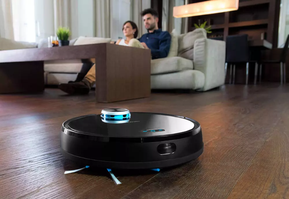 what is the best robotic vacuum cleaner