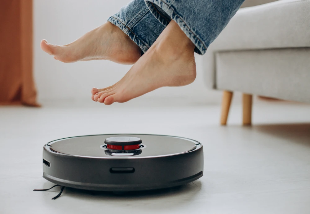 carpet robot vacuum cleaner