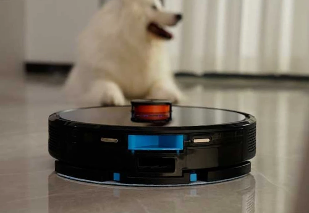 which robot vacuum cleaner is best for pet hair