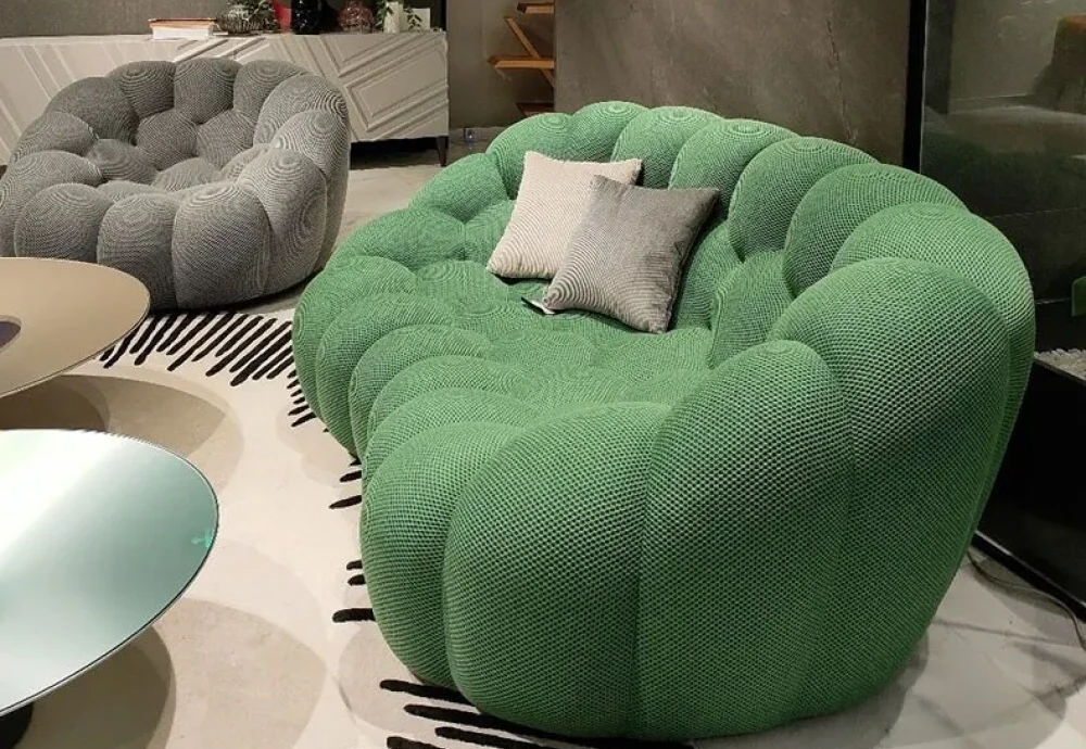 bubble couches