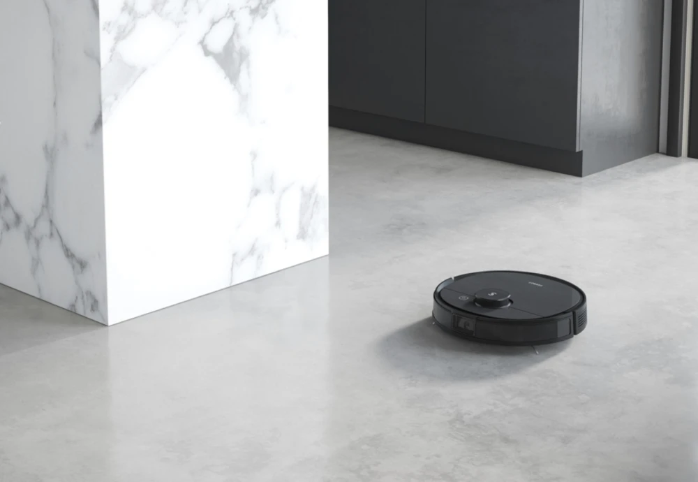 wireless robot vacuum cleaner