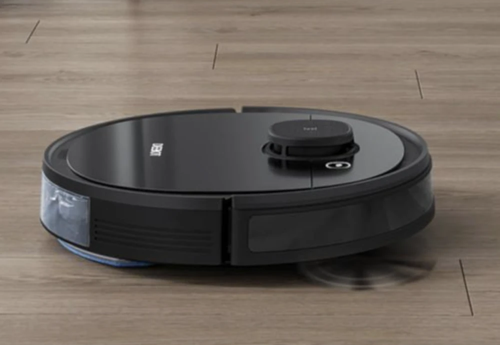 best robot vacuum cleaner for hard floors